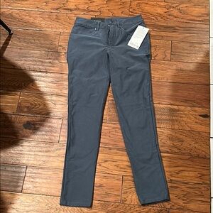 Lululemon Athletica Dark Blue Pants